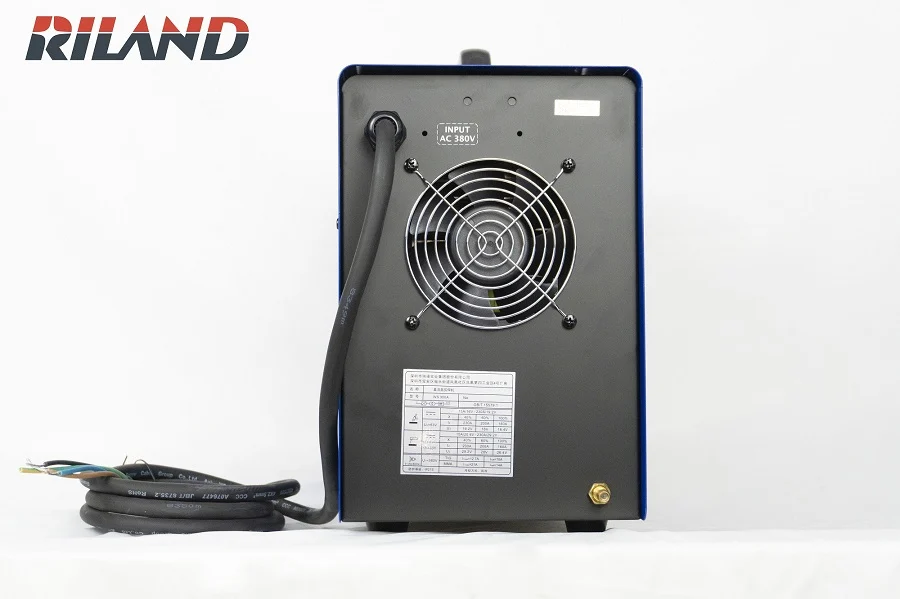 Máy hàn TIG/MMA Riland WS 300A - Ảnh 2