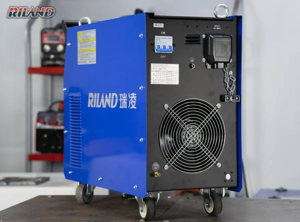 Máy hàn TIG & Que Riland WSM 500IJ - Ảnh 3