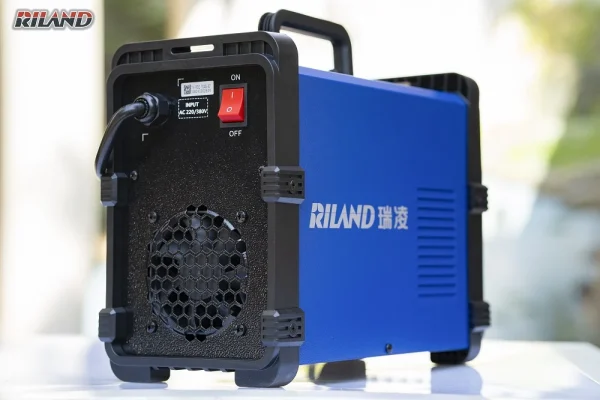 Máy hàn que Riland ZX7 320DS - Ảnh 2
