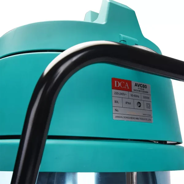 Máy hút bụi 80L 3200W DCA AVC80 - Ảnh 2