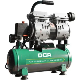 Máy nén khí không dầu 8L DCA AQE1608