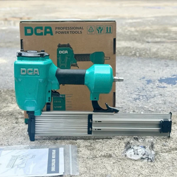 Súng bắn đinh bê tông dùng hơi DCA A03-ST64C - Ảnh 3