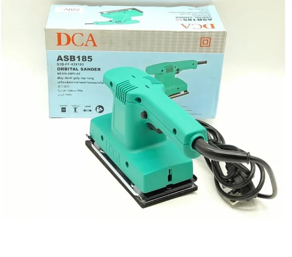 Máy chà nhám rung DCA ASB185 - Ảnh 2