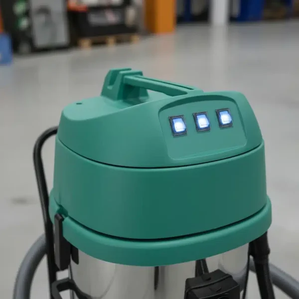 Máy hút bụi 80L 3200W DCA AVC80 - Ảnh 3