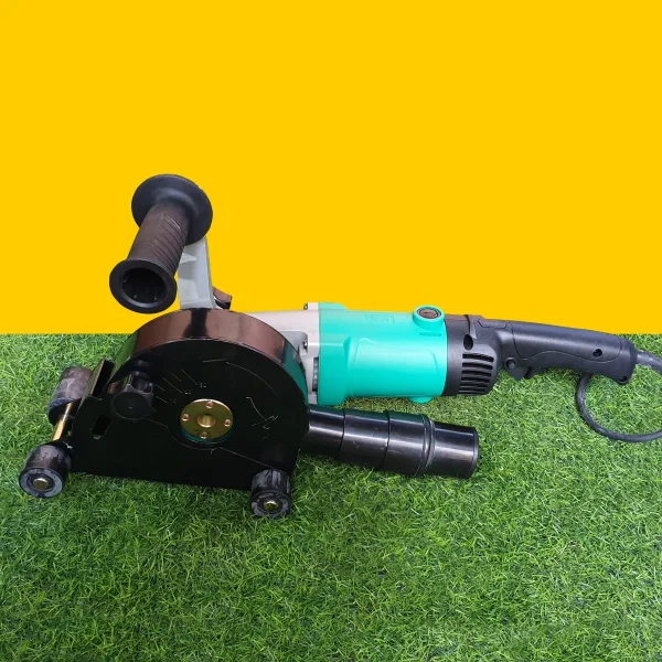 Máy cắt đá 150mm 1400W DCA AZR02-150 - Ảnh 3