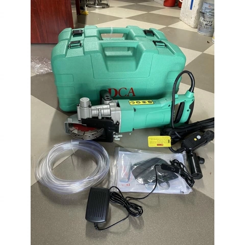 Máy khoét rãnh 3000W DCA AZR125