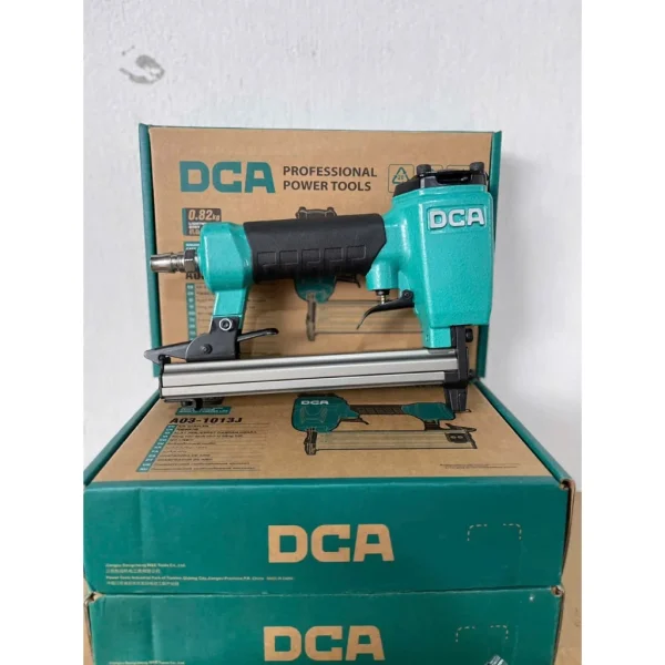 Máy bắn đinh chữ U dùng hơi DCA A03-1013J - Ảnh 3