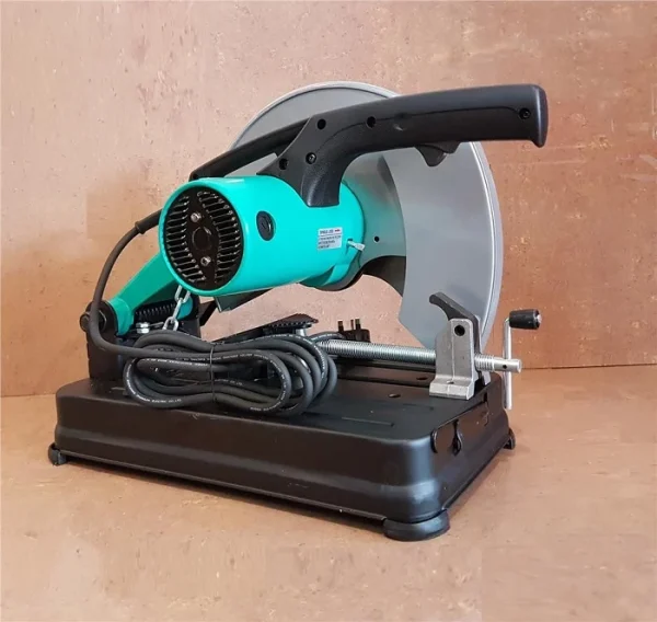 Máy cắt sắt 1800W DCA AJG02-355 355mm - Ảnh 2