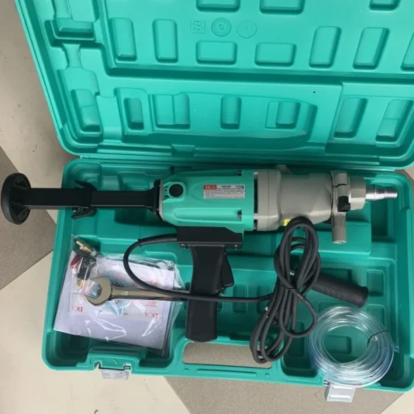 Máy khoan rút lõi bê tông 1800W DCA AZZ190 - Ảnh 3