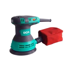 Máy chà nhám tròn DCA ASA125 125mm
