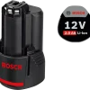 Pin Bosch 12V-2.0Ah 1600A00F6X