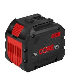 Pin 18V 12.0Ah Bosch PROCORE - 1600A0193R