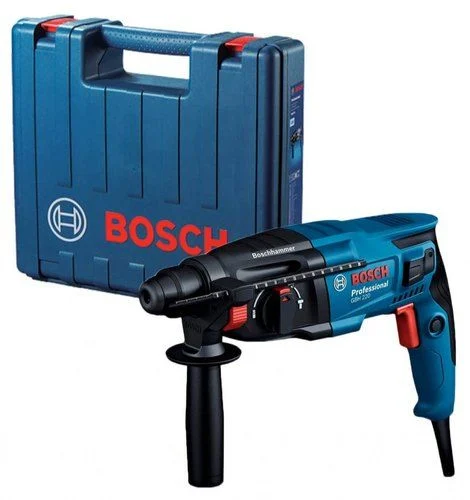 Máy khoan búa 720W Bosch GBH 220 (kèm phụ kiện) - Ảnh 3