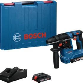 Máy khoan búa pin Bosch GBH 18V-18 (2 Pin 2.0Ah)