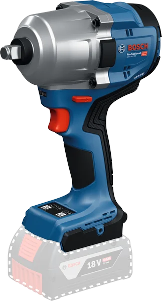 Máy vặn bu lông dùng pin 18V Bosch GDS 18V-780 (Chưa Pin & Sạc) - Ảnh 2