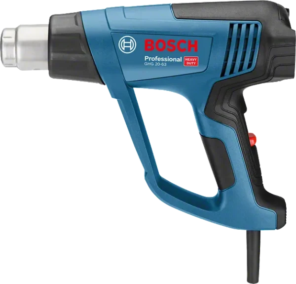 Máy thổi hơi nóng Bosch GHG 20-63 - Ảnh 2