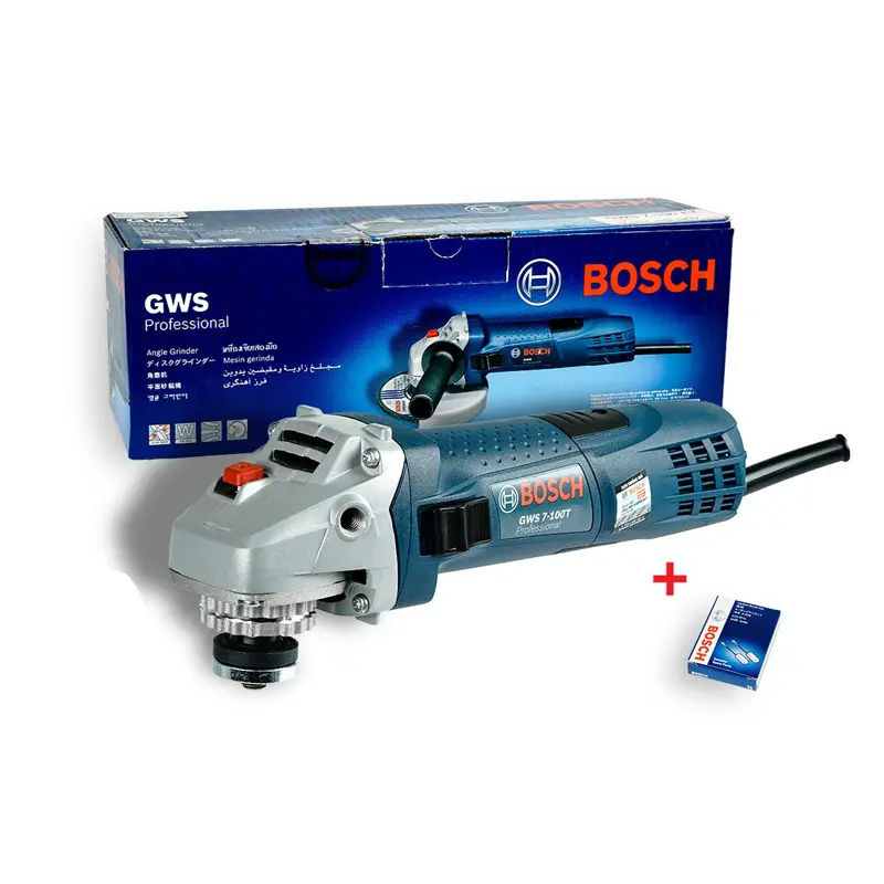 Máy mài góc Bosch GWS 7-100T - Ảnh 2