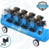 Máy nén khí không dầu Minbao MBKD-160L4