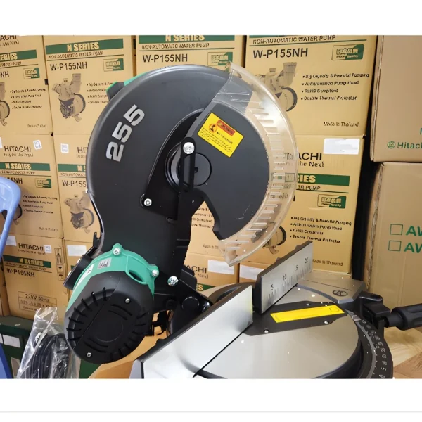 Máy cắt nhôm 255mm DCA AJX07-255 - Ảnh 2