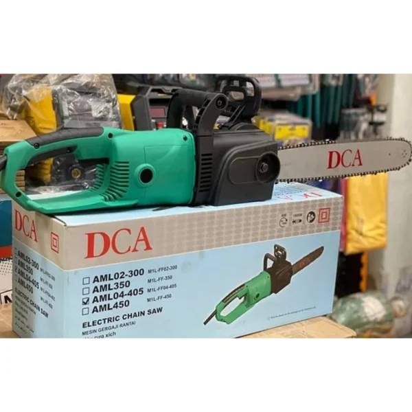 Máy cưa xích điện 1900W DCA AML04-405 - Ảnh 2
