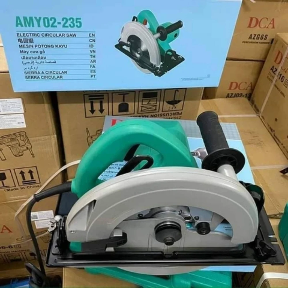 Máy cưa đĩa tròn DCA AMY02-235 - Ảnh 3