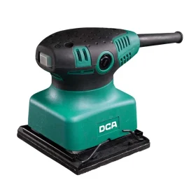 Máy chà nhám vuông 240W DCA ASB03-100S