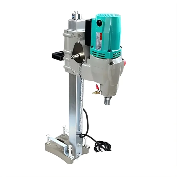 Máy khoan rút lõi bê tông 1800W DCA AZZ02-130 - Ảnh 2