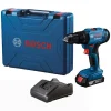 Máy Khoan Động Lực Dùng Pin 18V Bosch GSB 183-LI (1 Pin 2.0Ah 1 Sạc)