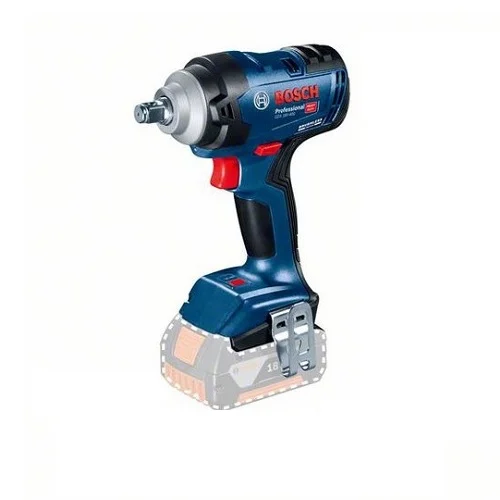 Máy Vặn Bu Lông Dùng Pin 18V Bosch GDS 18V-400 (Chưa Pin Sạc) - Ảnh 3