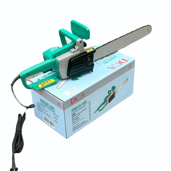 Máy cưa xích điện 1300W DCA AML03-405 - Ảnh 3