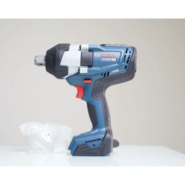 Máy siết bu lông dùng pin Bosch GDS 18V-1050H ( Chưa Pin & Sạc ) - Ảnh 2