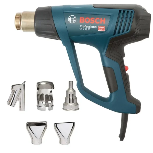 Máy thổi hơi nóng Bosch GHG 20-63 - Ảnh 3