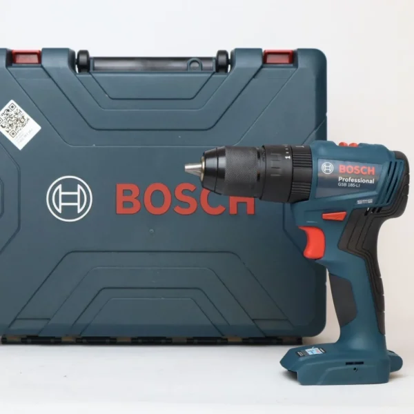 Máy khoan vặn vít dùng pin 18V GSB 185-LI (Chưa Pin & Sạc) - Ảnh 3