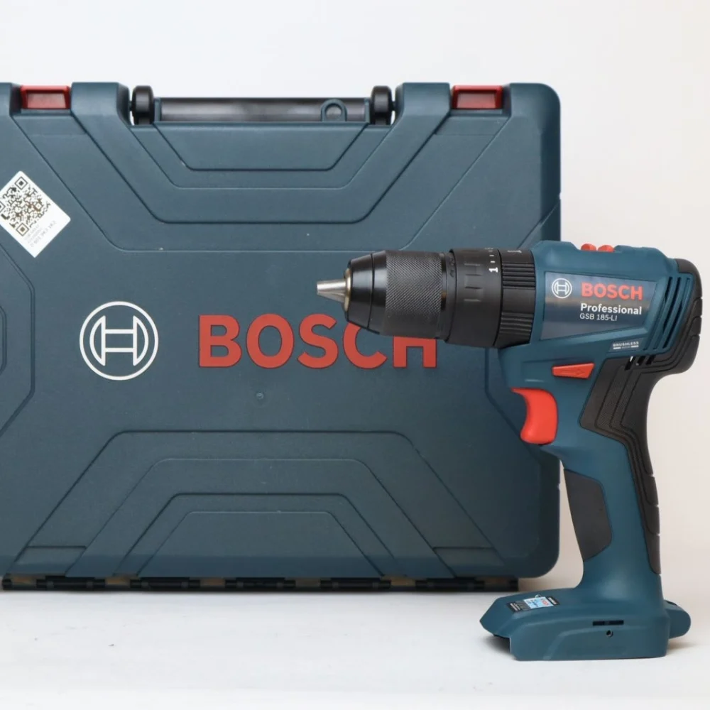Máy khoan vặn vít dùng pin 18V GSB 185-LI (Chưa Pin & Sạc) - Ảnh 3