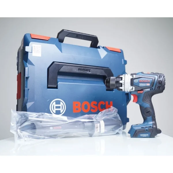 Máy khoan vặn vít pin Bosch GSR 18V-150 C (Chưa pin và sạc) - Ảnh 3