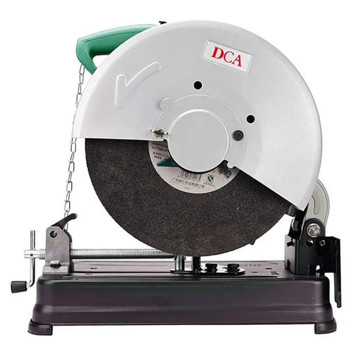 Máy cắt sắt 2200W DCA AJG04-355S - Ảnh 3