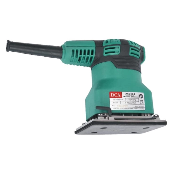 Máy chà nhám vuông 200W DCA ASB104 - Ảnh 2