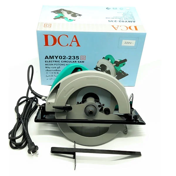 Máy cưa đĩa tròn DCA AMY02-235 - Ảnh 2
