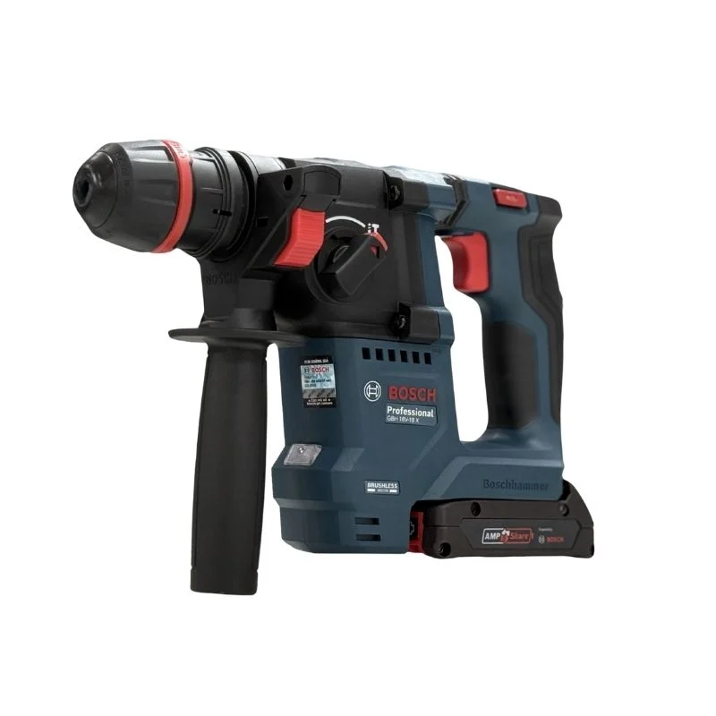 Máy khoan búa pin Bosch GBH 18V-18 X - Ảnh 2