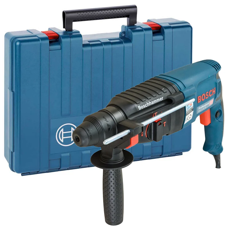 Máy khoan búa Bosch GBH 2-26DE 800W - Ảnh 2