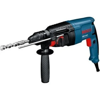 Máy khoan búa 800W Bosch GBH 2-26E