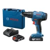 Máy khoan bắt vít pin Bosch GSB 183-LI (2 pin 1 sạc)