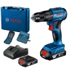 Máy khoan vặn vít dùng pin 18V Bosch GSB 185-LI