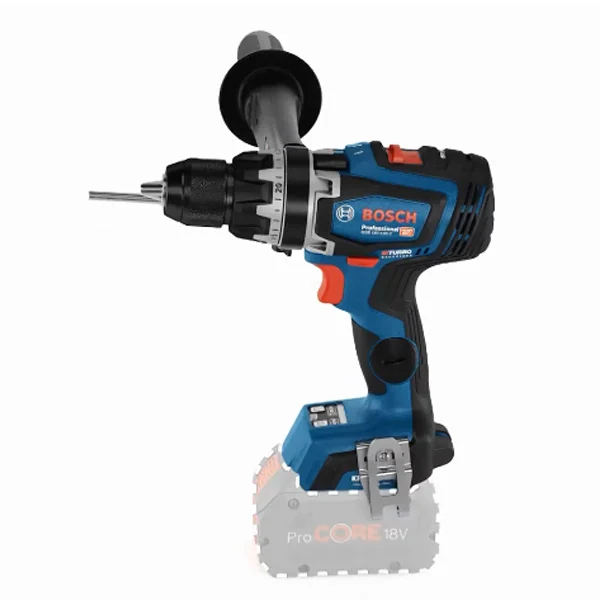 Máy khoan vặn vít pin Bosch GSR 18V-150 C (Chưa pin và sạc) - Ảnh 2