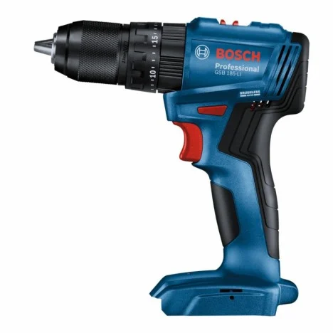 Máy khoan vặn vít dùng pin 18V GSB 185-LI (Chưa Pin & Sạc)