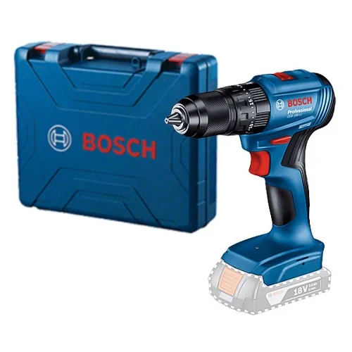 Máy khoan vặn vít dùng pin 18V GSB 185-LI (Chưa Pin & Sạc) - Ảnh 2