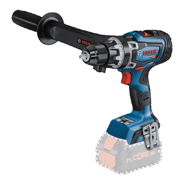 Máy khoan vặn vít pin Bosch GSR 18V-150 C (Chưa pin và sạc)