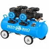 Máy nén khí không dầu MINBAO MBKD-100L