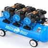 Máy nén khí không dầu Minbao MBKD-160L