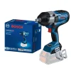 Máy siết bu lông dùng pin 18V Bosch GDS 18V-1000 (Chưa pin sạc)